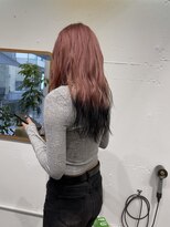 ライク ベター(like better)&nbsp;pink + black