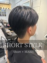 リリー 勝田台店(Lilly)&nbsp;〈Lilly勝田台 佐藤愛〉ナチュラルレイヤーマッシュ