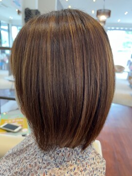 アウリィ(Aulii) サラつやストレートヘア