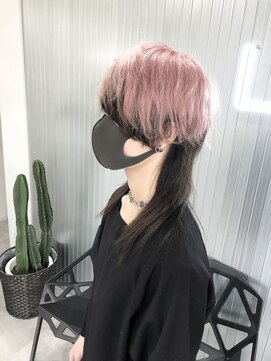 ループ(LOOP) メンズハイトーン