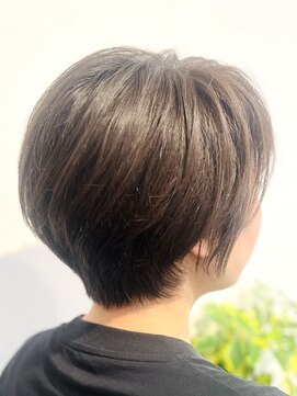 アワイ(間) さわやかショート