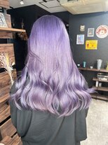 バトー(bAteAu)&nbsp;ラベンダーカラー