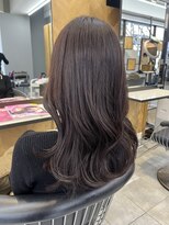 カーサ バイ ハミュウ たまプラーザ(CASA by Humium)&nbsp;20代30代40代ラベンダーベージュ大人可愛い立体感美肌