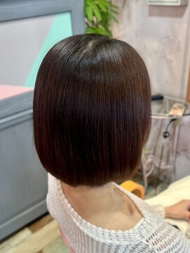 ミーネピンク 行徳(Miene Pink) 美髪ケア*髪質改善*小顔ワンレン ☆_Pink行徳駅 妙典駅浦安駅