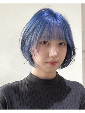 ラキングキョウト(LA KING KYOTO) ブルー！