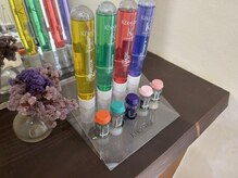 ビューティ高田 一番町サロンの雰囲気（ケラスターゼのカクテルトリートメント！）