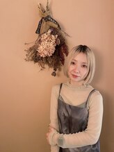 パルファン ヘアアンドスパ(PARFUM HAIR&SPA) 儀保 ちひさ