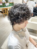 アルクバイネオリーブ 荻窪店(arc by neolive)&nbsp;マッシュパーマ