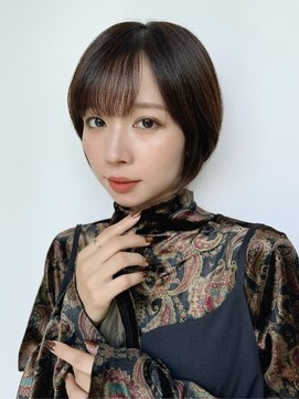 ユニックス モザイクモール港北店(UNIX) 【UNIX港北】ほめられショート#20代30代40代50代#ジェンダーレス