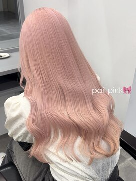 ペレ 栄店(PELE) 前髪/アンブレラカラー/こなれミディ/イメチェン/ウェーブパーマ