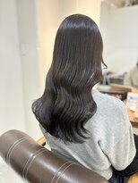 アールサロン 名駅(Rr SALON)&nbsp;オリーブブラウン