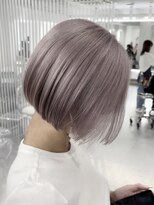 シェア 天王寺(share) グレージュ / ショートボブ /【元太】/share天王寺