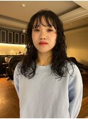 〈ren〉似合わせnuanceperm