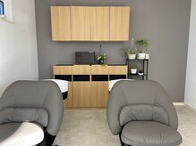 ブルームヘア(BLOOM HAIR)の雰囲気（癒しを提供でき、ロングコースのヘッドスパもご利用いただけます）