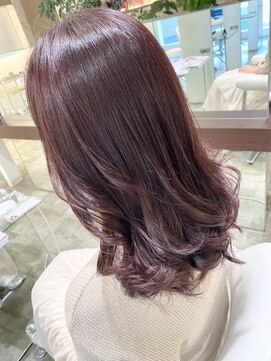 プレフェレプレフェ(prefere prefe) 愛され韓国ヘア