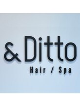 ＆Ditto 【エンディト】