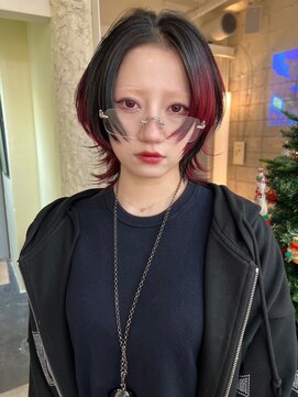 ハコ プラス(HACO+) 【HACO+】 rena　デザインカラー