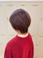 アッシュ 町田駅前通り店(Ash) 白髪ぼかしピンクベージュ