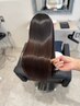 【まずはお試し！】毛髪診断付きカスタムトリートメント