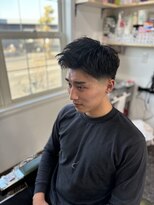 ブル(BULL)&nbsp;taperfade