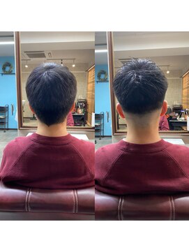 アヤメ(ayame) 【ayame大泉学園】バーバースタイル_2