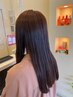 カット+ケラスターゼトリートメント2STEP　￥6270