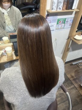 リンクス 久喜(LINKTH) 生コラ酸性ストレート