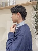 【ZEST中野/chihiro】men's/ニュアンスパーマ