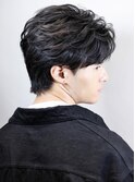 毛流れケアリメイクでつくる！韓国風センターパート！
