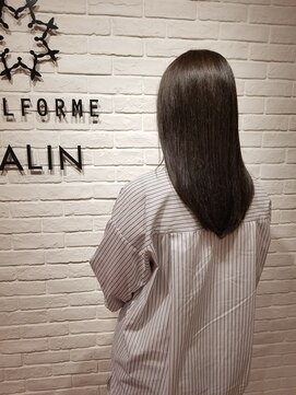 ビューティー エールフォルム 浜松有玉店(BEAUTY YELLFORME) エドル　ナチュラルブラウン