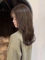 エハプラスマウナ(Eha+MAUNA) 【ハイライトで作る】大人グレージュ