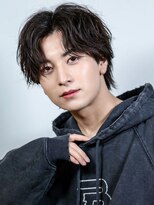 リップス レイ ギンザ(LIPPS Ray GINZA)&nbsp;ミディアムセンターパート