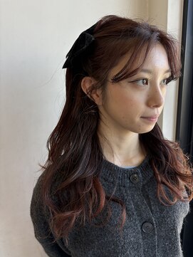 シャンプーボーイ 佐世保駅前店(SHAMPOO BOY) ヘアアレンジ