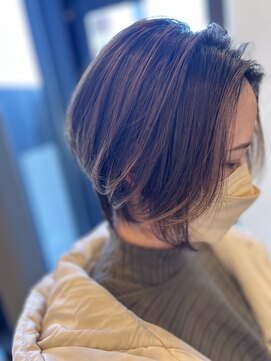 アールワークオブアート(R WORK OF ART) レイヤーボブ