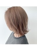 ミルクティーベージュ