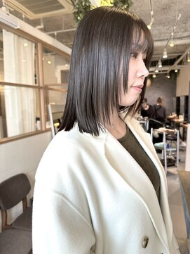 マッシュ グランバーズ 布施(MASHU GRANDVASE) 美髪トリートメントoooit