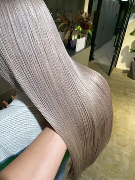 メリー オオサカ(Merly Osaka) white ash