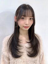 レイラバイアフロート 吉祥寺(Lila by afloat)&nbsp;小顔似合わせ美髪ワンカールレイヤーカット