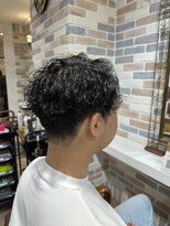 シエル 立川店(CIEL)&nbsp;メンズスタイル　[CIEL×舩木亮]