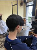 マッシュショート