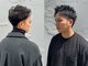 フェリスヘア(feliz hair)の写真/再現性の高いパーマスタイルが人気！メンズの似合わせカットで、周りからも一目置かれるスタイルに♪
