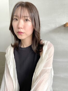 ハイク(Hike)の写真/美容室をもっと特別な場所に、【Hike】に来てくださるすべての方に「良いこと」がありますように―。