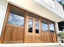 ヘアーサロン ヴィアルス 松原店(hair salon VIARS)の雰囲気（温かみのあるアンティーク調の外観が目印です◎）