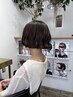 HPB用ヘアスタイル(顔出しok)写真モデル【20%offクーポン】