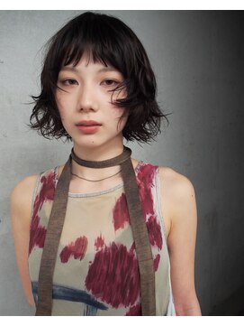 スノッブエテルニータ(snob Eternita) レイヤーパーマ