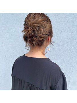 ラト(Rato.) アップスタイル