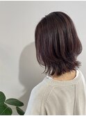 ＊ASTRANTIA＊福井彩乃 ショコラパープルピンクハイライト