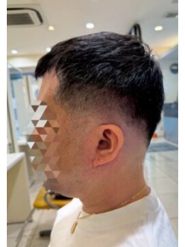 ラチョッカ 八千代中央店(la ciocca) スキンフェード