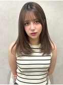 カット/カラー/髪質改善