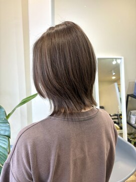 エアージーモ(Air G mo) 20代30代40代ミディアムレイヤー